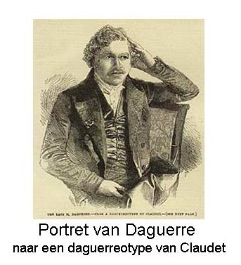 daguerre by claudet